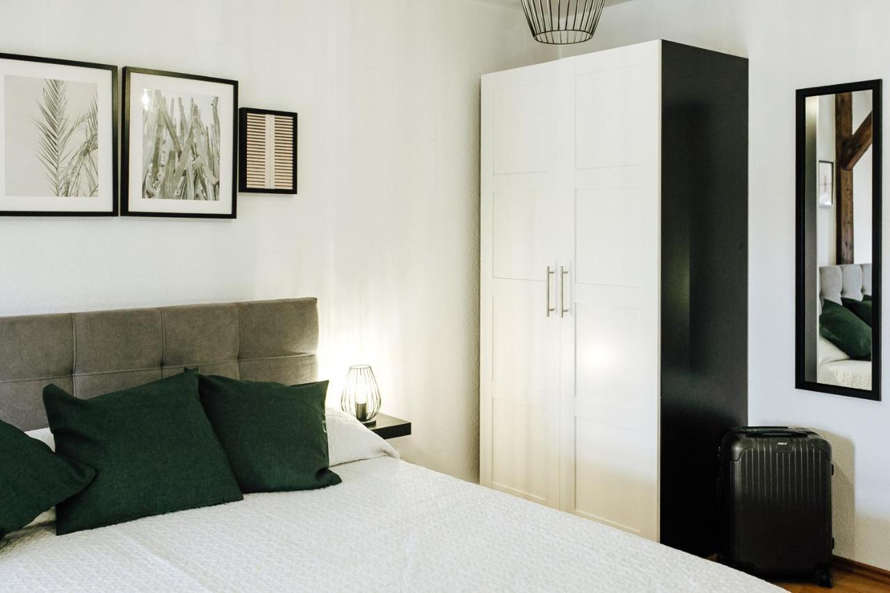Apartment An Der Altstadt #9 هاملن المظهر الخارجي الصورة