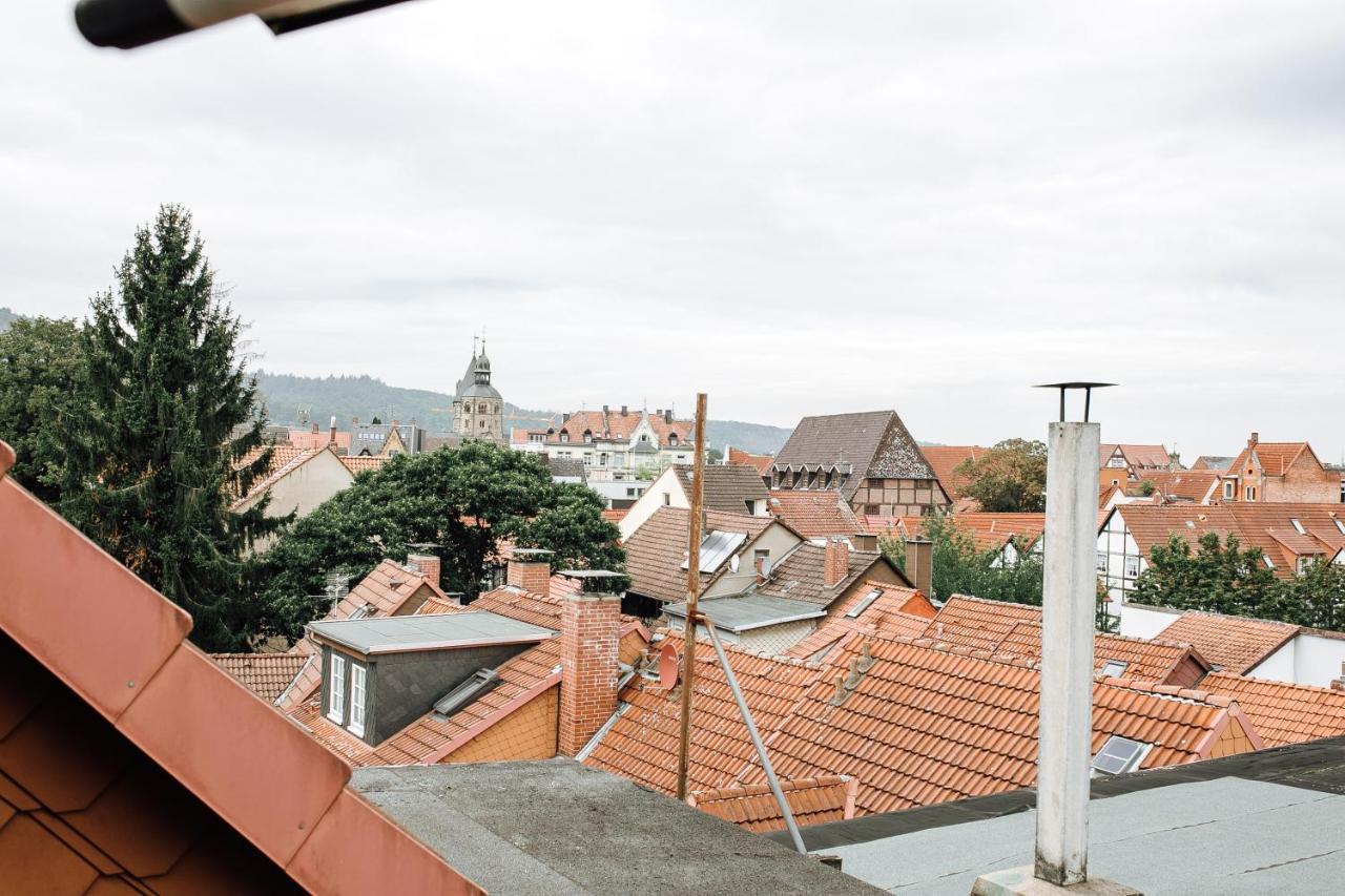 Apartment An Der Altstadt #9 هاملن المظهر الخارجي الصورة