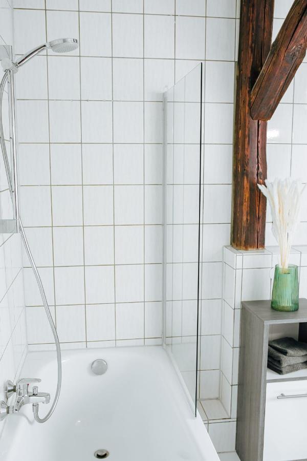 Apartment An Der Altstadt #9 هاملن المظهر الخارجي الصورة
