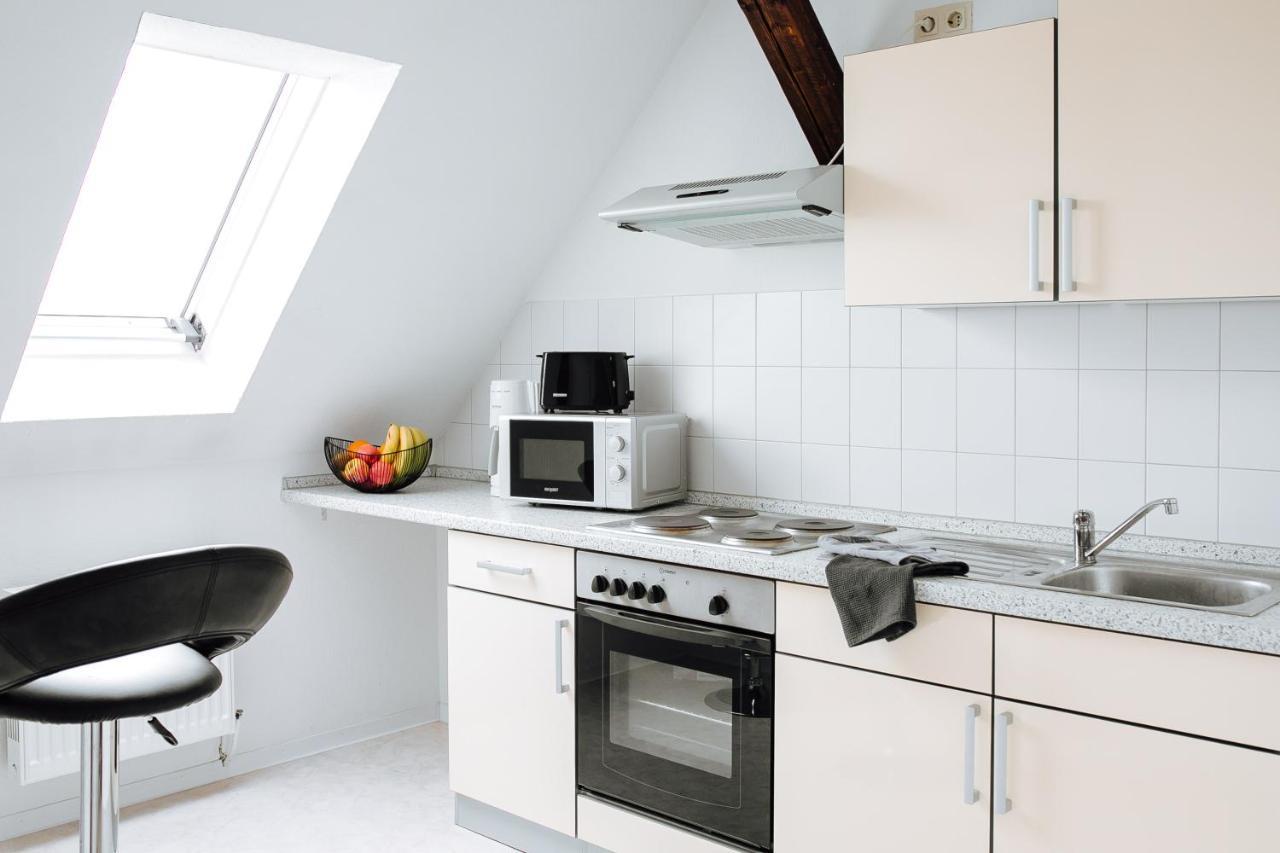 Apartment An Der Altstadt #9 هاملن المظهر الخارجي الصورة