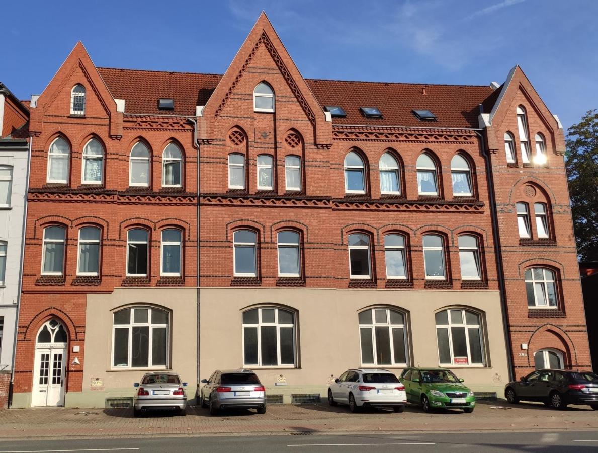 Apartment An Der Altstadt #9 هاملن المظهر الخارجي الصورة